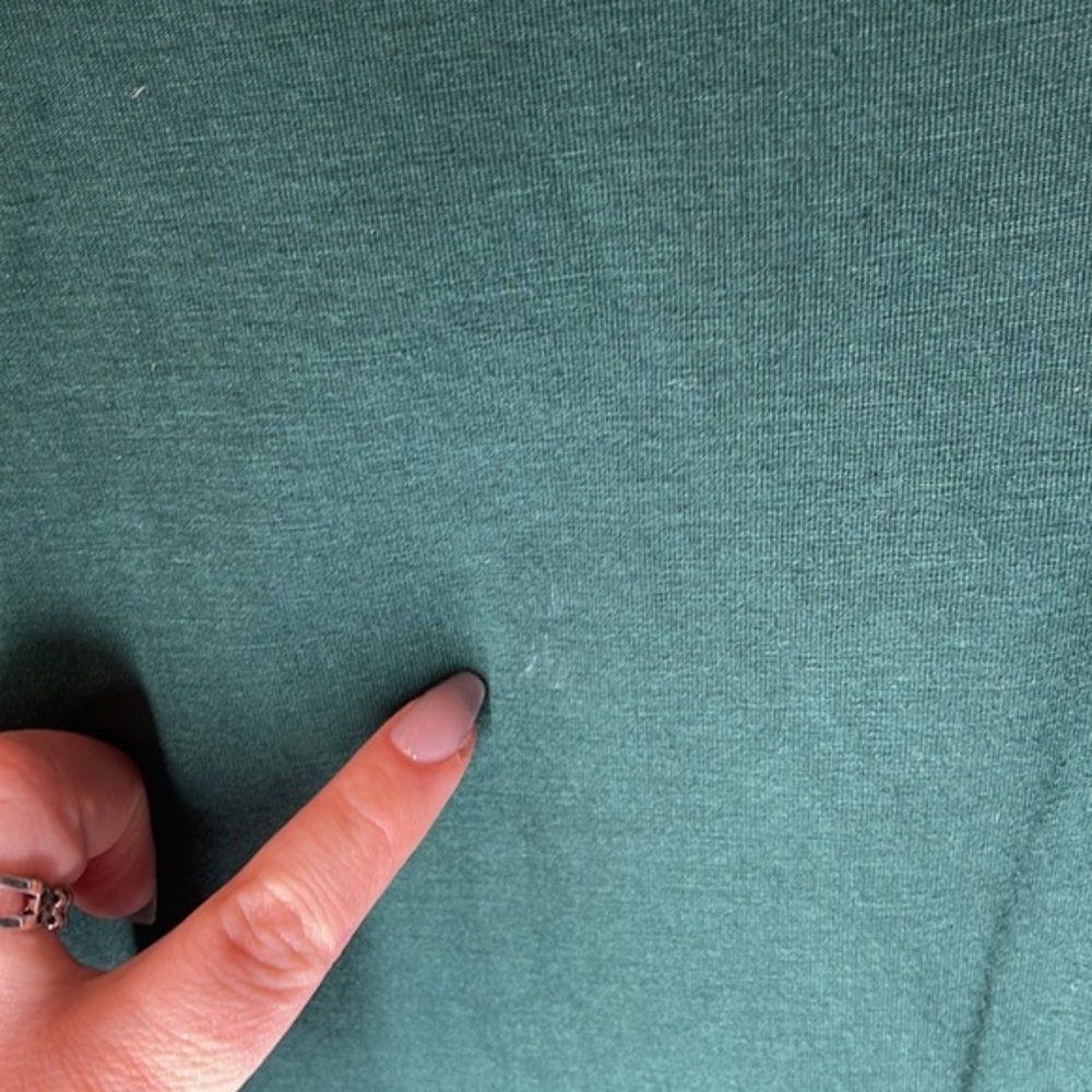 Paper moon Pattern Top - Picture 3 of 9